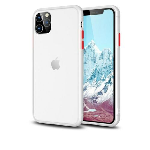 Bumper Silicone Shockproof Case for iPhone 11,11 Pro,11 Pro Max X XS XR 6 7 8