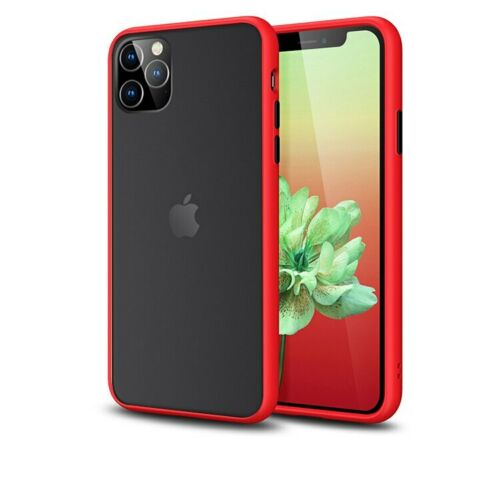 Bumper Silicone Shockproof Case for iPhone 11,11 Pro,11 Pro Max X XS XR 6 7 8