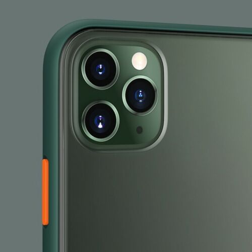 Bumper Silicone Shockproof Case for iPhone 11,11 Pro,11 Pro Max X XS XR 6 7 8