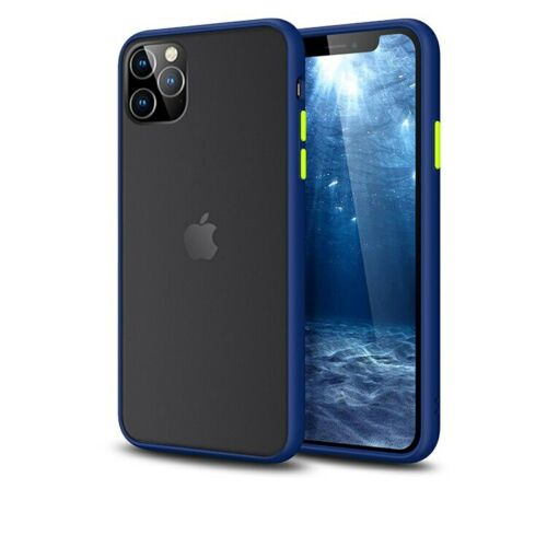 Bumper Silicone Shockproof Case for iPhone 11,11 Pro,11 Pro Max X XS XR 6 7 8