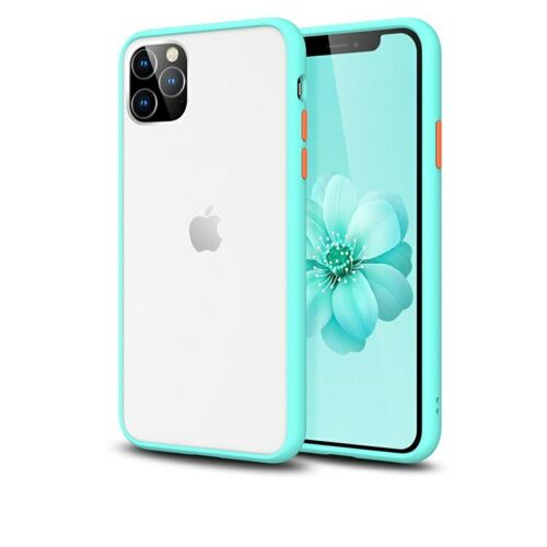 Bumper Silicone Shockproof Case for iPhone 11,11 Pro,11 Pro Max X XS XR 6 7 8
